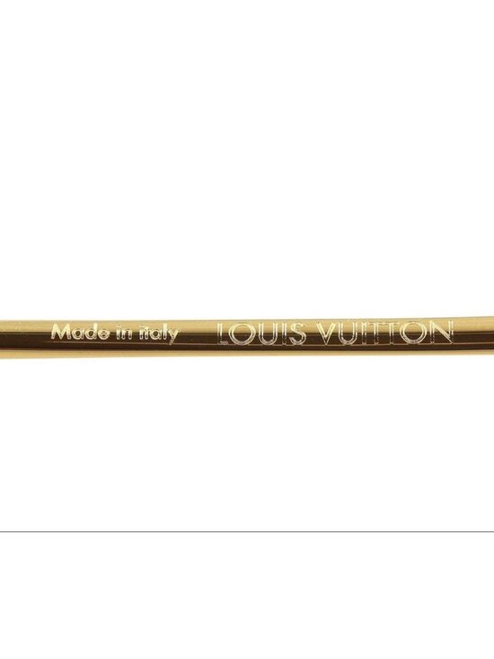 Louis Vuitton Sunglasses Clockwise Monogram Pattern Eyewear main image 6